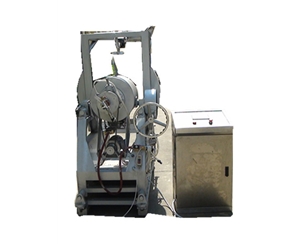 QP50C自動(dòng)氣流膨化機(jī) 自動(dòng)開(kāi)罐、點(diǎn)火更省人工，更安全膨化機(jī)